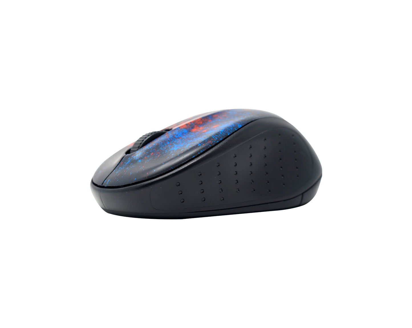 Mouse Naceb Technology NA-0118B Inalámbrico, Negro