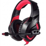 Headset Gamer Yeyian Wicked Serie 3000, USB, Negro