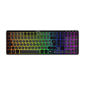 Teclado ACTECK TI790 Inalámbrico, Bluetooth, Negro