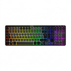 Teclado ACTECK TI790 Inalámbrico, Bluetooth, Negro