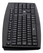 Kit Teclado y Mouse ACER EAK030, Negro
