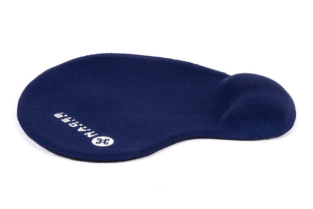 Mouse Pad Naceb Technology NA-549AZDE, Monocromo