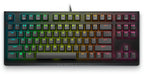 Teclado DELL AW420K LED VA, Negro