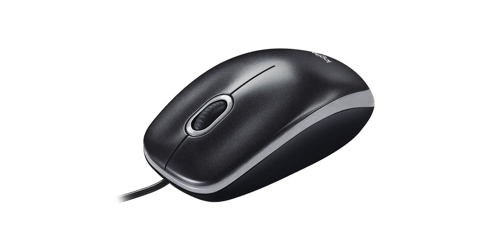 Kit Teclado y Mouse LOGITECH MK200, 1000 DPI, Negro