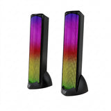 Bocinas Gamer Balam Rush BG575 LED