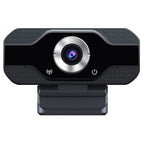 Webcam BROBOTIX 651312, 1920 x 1080 Full HD, USB, Negro