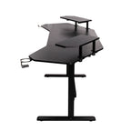 Escritorio Gamer Naceb Technology NA-0648, Negro
