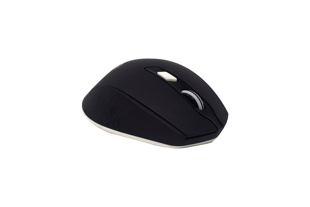 Mouse Naceb Technology NA-0119N, Negro
