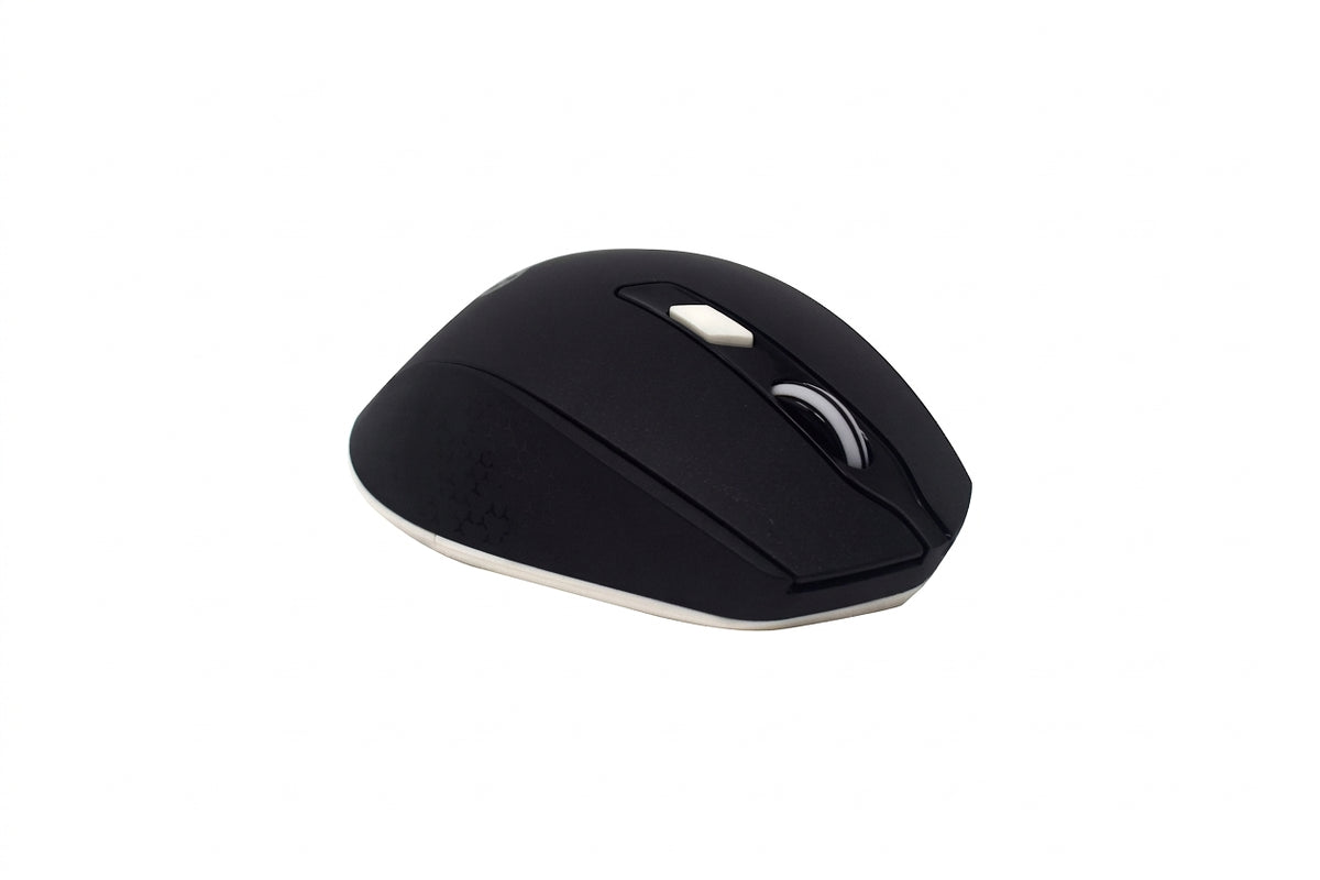 Mouse Naceb Technology NA-0119N, Negro