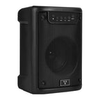 Bocinas VORAGO KSP-205 4", USB Tipo C, Negro