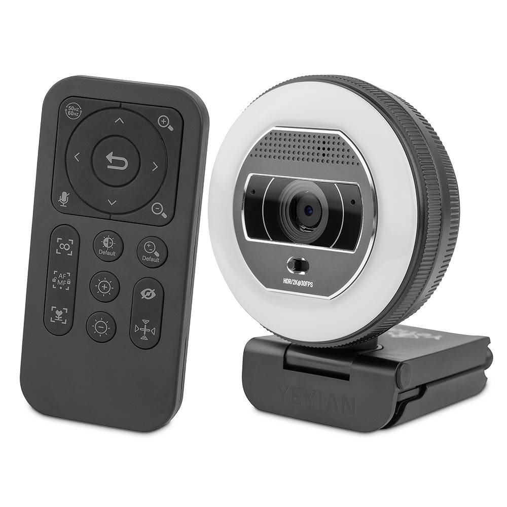 Webcam Yeyian YPW-QHDAF-M1, QHD (2K) (2560 x 1440)