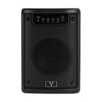 Bocinas VORAGO KSP-205 4", USB Tipo C, Negro