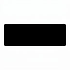 Mouse Pad Gamer BROBOTIX 6007105, Monocromo