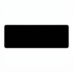 Mouse Pad Gamer BROBOTIX 6007105, Monocromo