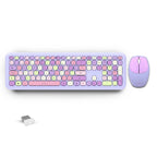 Kit Teclado y Mouse ACTECK MK475 Inalámbricos