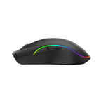 Mouse Gamer Naceb Gaming NA-0973 Inalámbrico 2.4GHz, Negro
