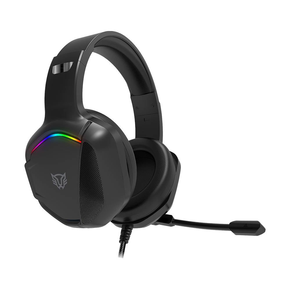 Headset Gamer Balam Rush BR-941181, Negro