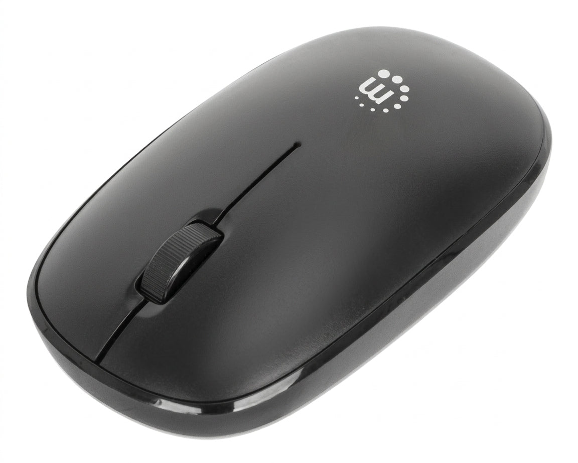 Mouse MANHATTAN 190312 VA, Negro