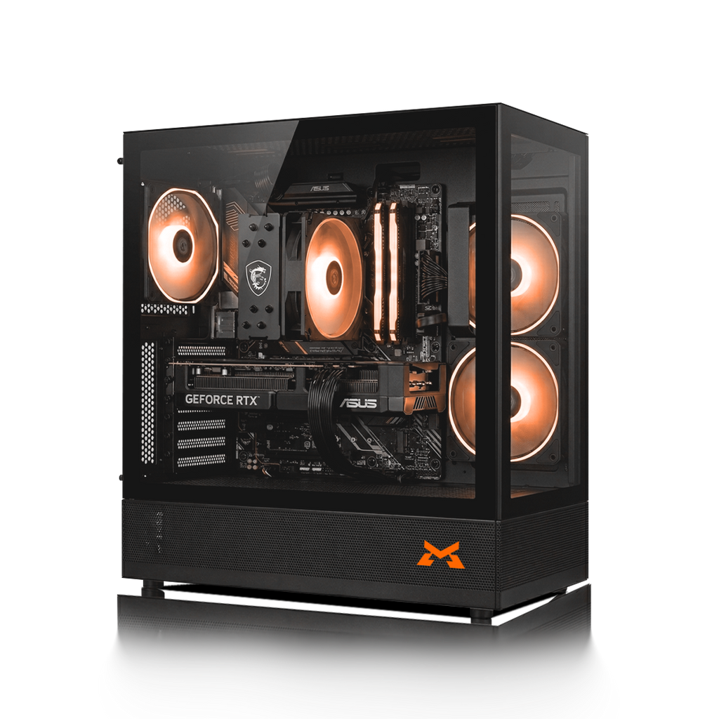 Mythic PC Gamer GeForce RTX™  5070, Intel® Core™ i7-14700F, 32GB DDR4 RAM, 1TB M.2 Nvme Gen 4 SSD, Windows 11, MTX-26-5656061
