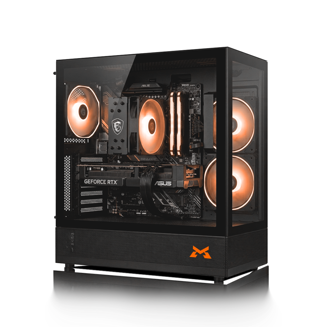 Mythic PC Gamer GeForce RTX™  5070, Intel® Core™ i7-14700F, 32GB DDR4 RAM, 1TB M.2 Nvme Gen 4 SSD, Windows 11, MTX-26-5656061
