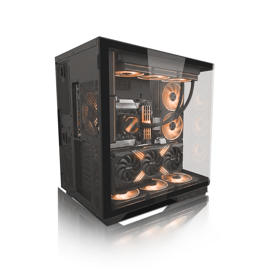 Mythic PC Gamer GeForce RTX™  5080, Intel® Core™ Ultra 9 285K, 32GB DDR5 RAM, 2TB M.2 Nvme Gen 4 SSD, Windows 11, MTX-26-5656072