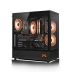 Mythic PC Gamer GeForce RTX™  5070, Intel® Core™ i7-12700F, 32GB DDR4 RAM, 1TB M.2 Nvme Gen 4 SSD, Windows 11, MTX-26-5656060