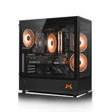 Mythic PC Gamer GeForce RTX™  5070, Intel® Core™ i5-12400F, 32GB DDR5 RAM, 1TB M.2 Nvme Gen 4 SSD, Windows 11, MTX-26-5656055
