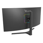 Monitor Gamer Xzeal XZMO342B LED VA Curvo 34", UltraWide QHD (3440 x 1440), 165 Hz, HDMI, Negro