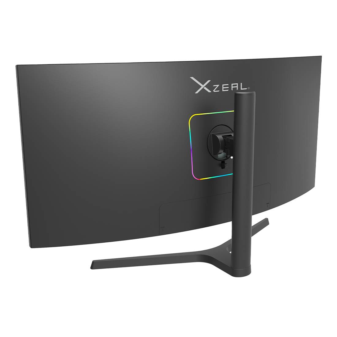 Monitor Gamer Xzeal XZMO342B LED VA Curvo 34", UltraWide QHD (3440 x 1440), 165 Hz, HDMI, Negro