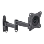 Soporte para Monitor MANHATTAN 423670 13", 100 x 100, Negro