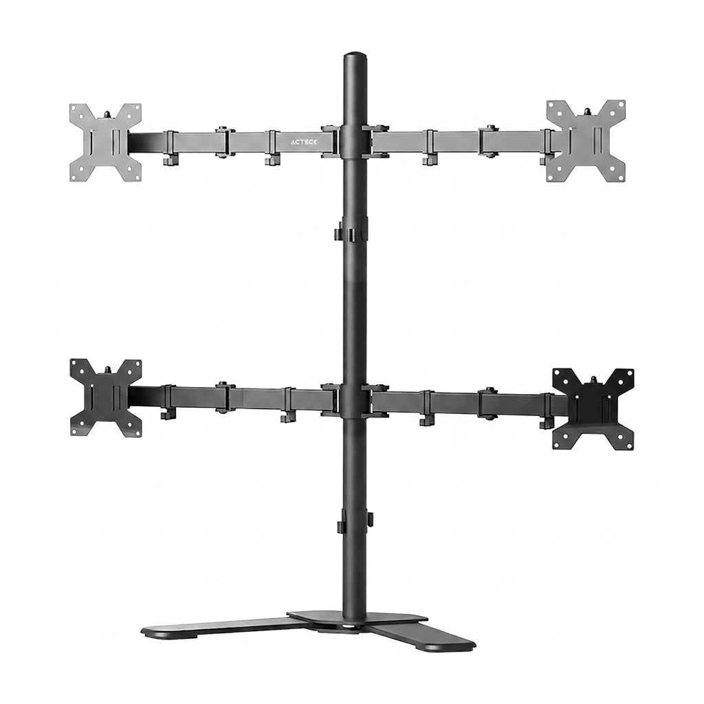 Soporte para Monitor ACTECK ADVANCED SERIES 32", Negro