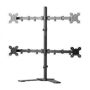 Soporte para Monitor ACTECK ADVANCED SERIES 32", Negro