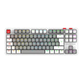 Teclado Gamer Balam Rush GK990, Gris
