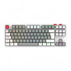 Teclado Gamer Balam Rush GK990, Gris