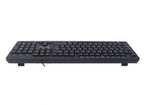 Teclado Naceb Technology NA-0109, Negro
