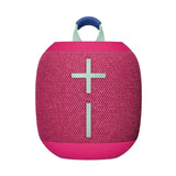 Bocinas LOGITECH WonderBoom 4, Bluetooth, Rosa