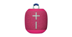 Bocinas LOGITECH WonderBoom 4, Bluetooth, Rosa