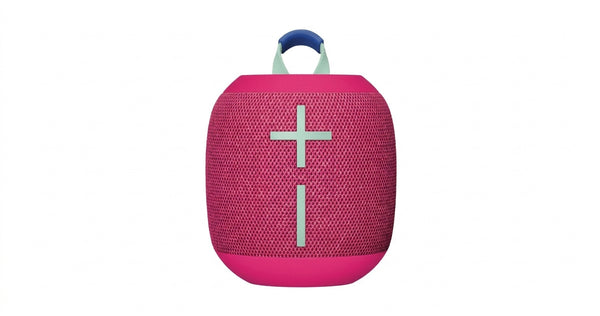 PC Gamer Bocinas LOGITECH WonderBoom 4, Bluetooth, Rosa - México