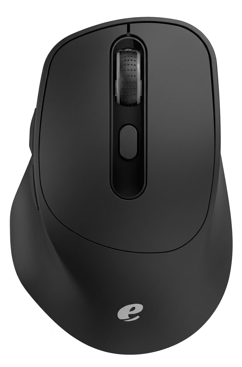 Mouse ACER EMR213-BK Inalámbrico, Negro