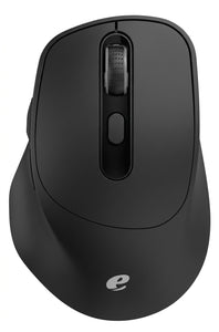 Mouse ACER EMR213-BK Inalámbrico, Negro
