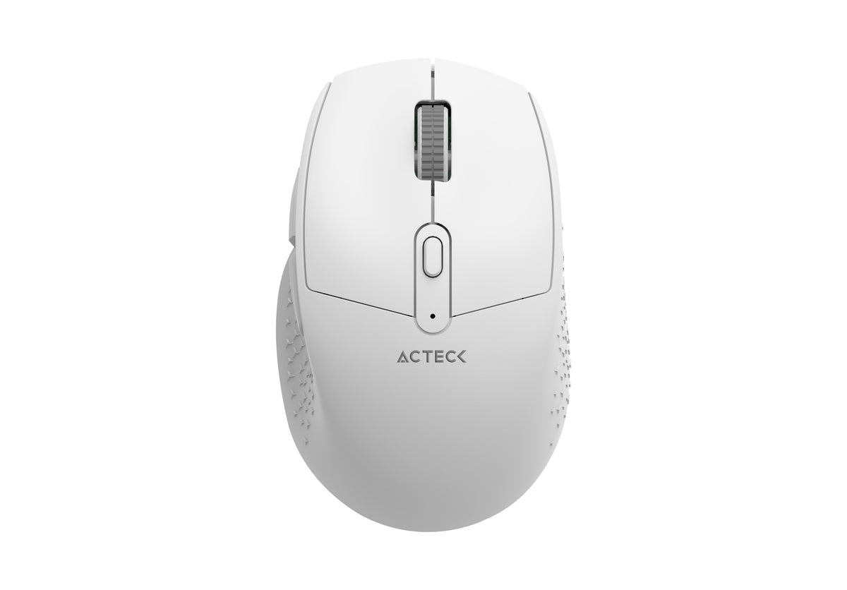 Mouse ACTECK ERGO MI680 Inalambrico 2.4Ghz