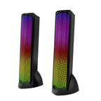 Bocinas Gamer Balam Rush BG575 LED
