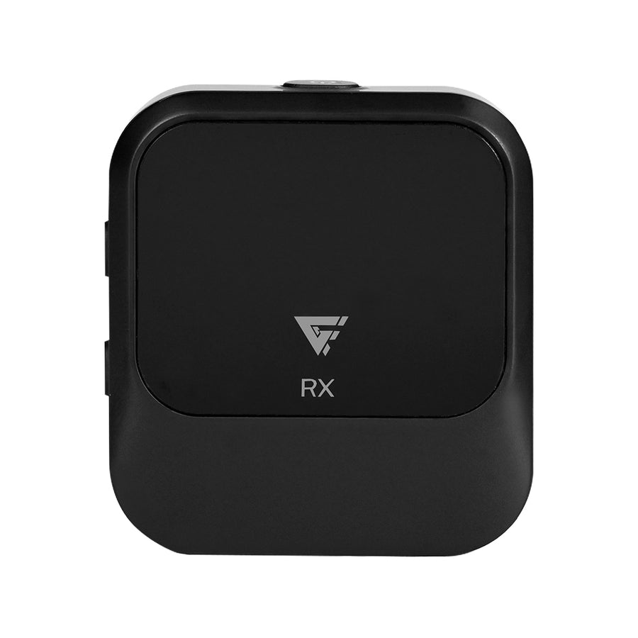 Micrófono Gamer GAME FACTOR MCL650, USB-C, Negro