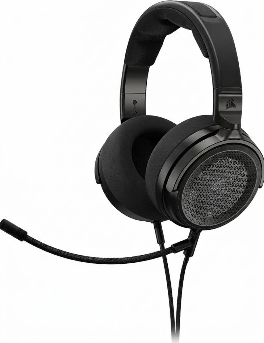 Audifonos Corsair Virtuoso Pro CA-9011370-NA Open Back, Wired