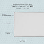 Mouse Pad ACTECK MT480, Azul