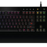 Teclado Gamer LOGITECH G213 PRODIGY, USB, Negro
