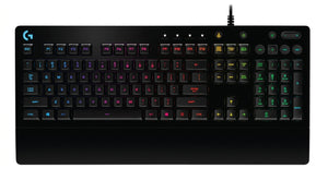Teclado Gamer LOGITECH G213 PRODIGY, USB, Negro