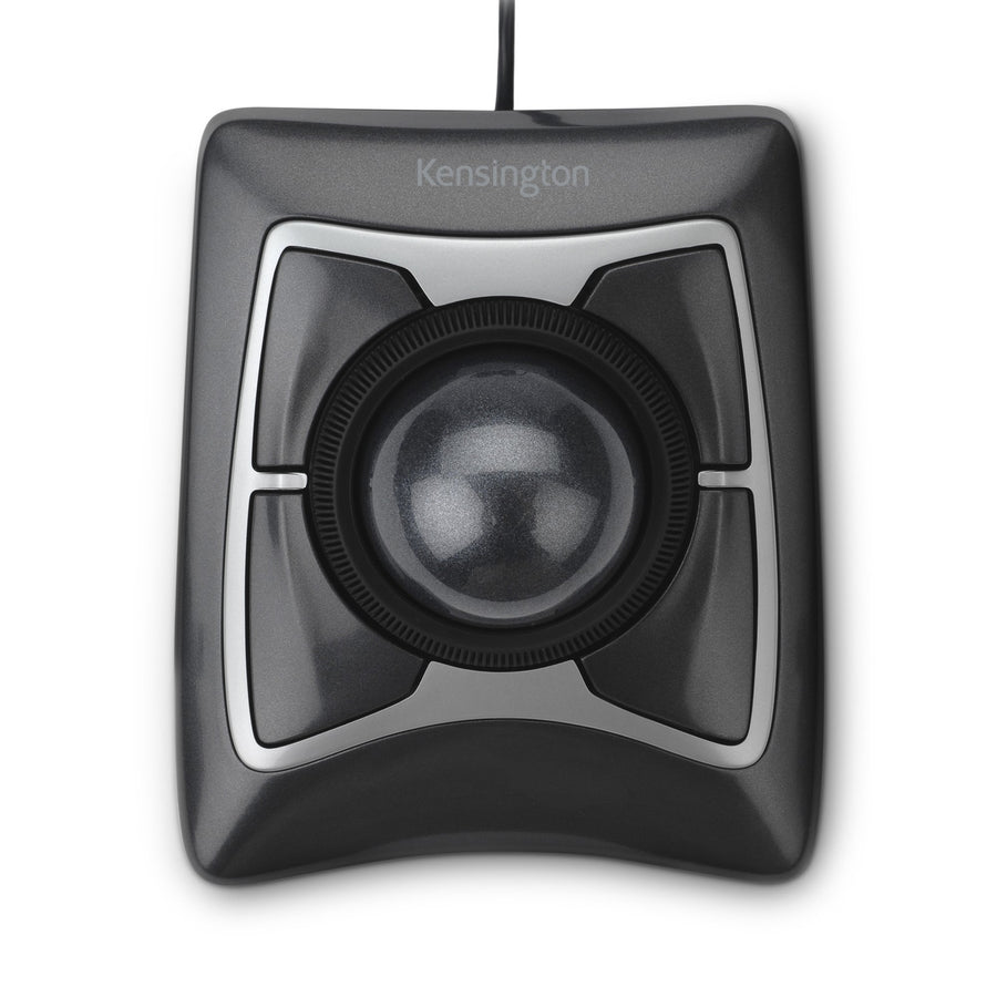 Mouse KENSINGTON K64325 13.8", Negro