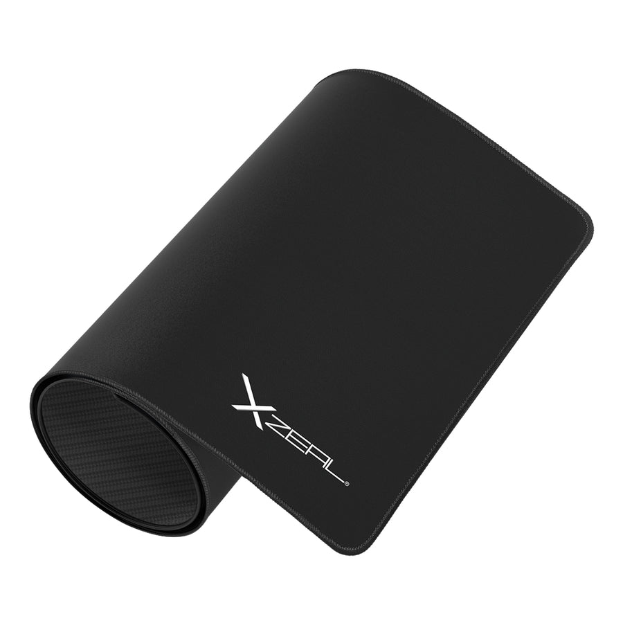 Mouse Pad Gamer Xzeal XZ-830, Monocromo