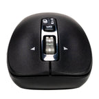 Mouse Naceb Technology NA-0132, Negro